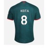 Liverpool Naby Keita #8 Tredje Tröja 2022-23 Korta ärmar